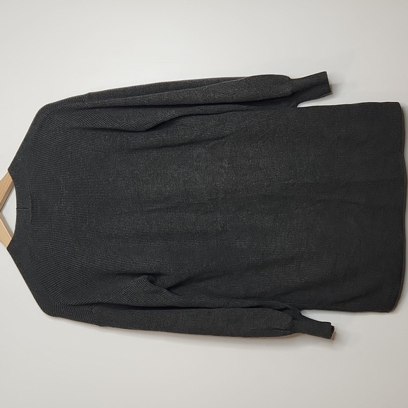 NWT! Loft Dark Green Open Front Cardigan Size Xs Women - Picture 9 of 11